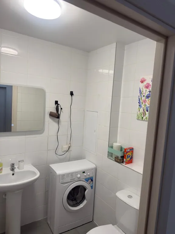 Большая и просторная евротрешка в центре