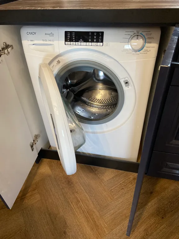 Стиль и авторский дизайн, с видом на парк