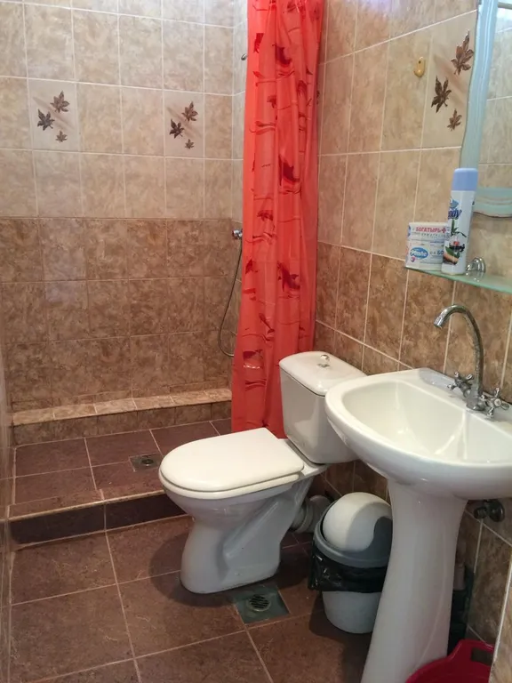 Трёхместный с удобствами улучшенный