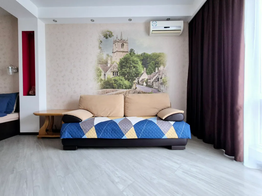 Студия Маяк на Крымской