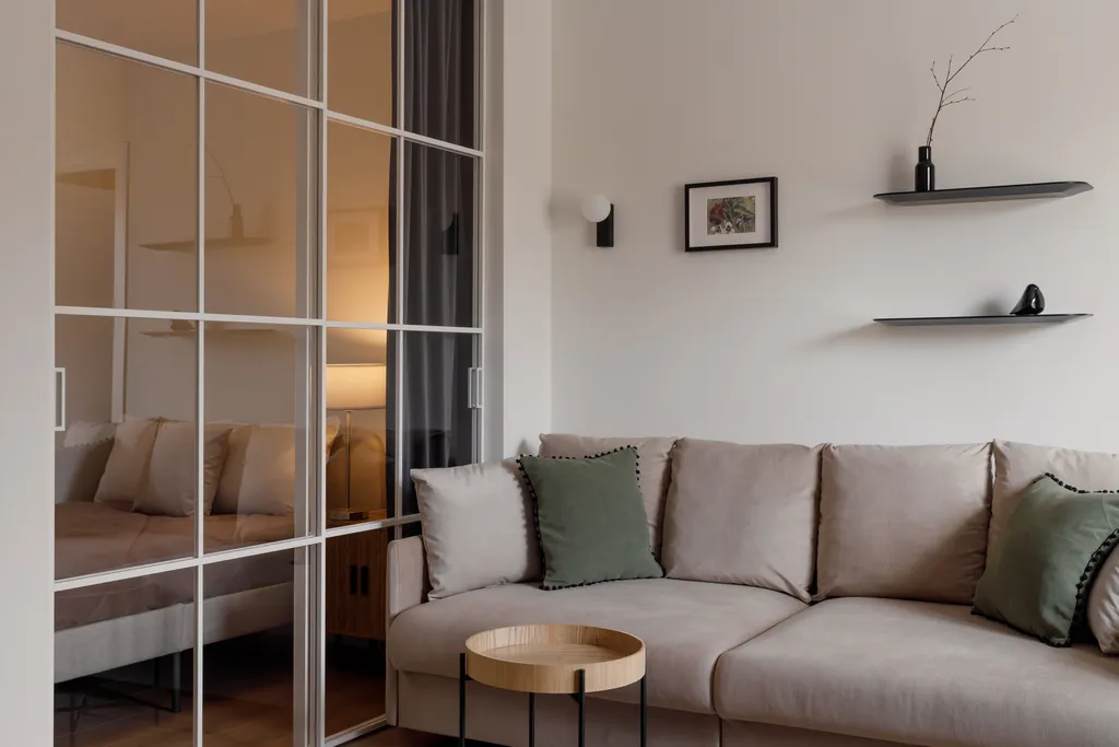 Квартира Апартаменты Душевно — Великий Новгород