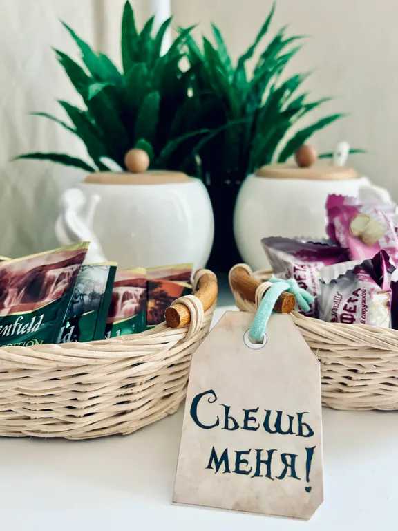 В гостях у Алисы