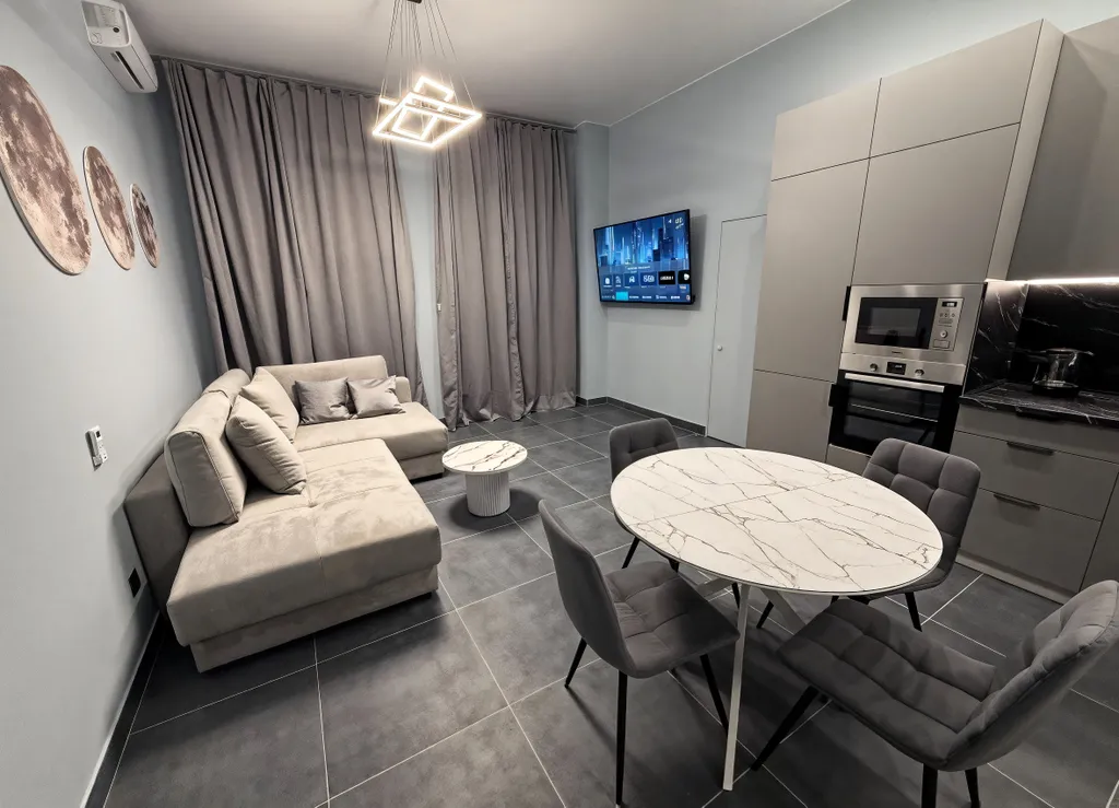 Квартира Однокомнатные апартаменты на Тимме — аренда посуточно в Архангельск