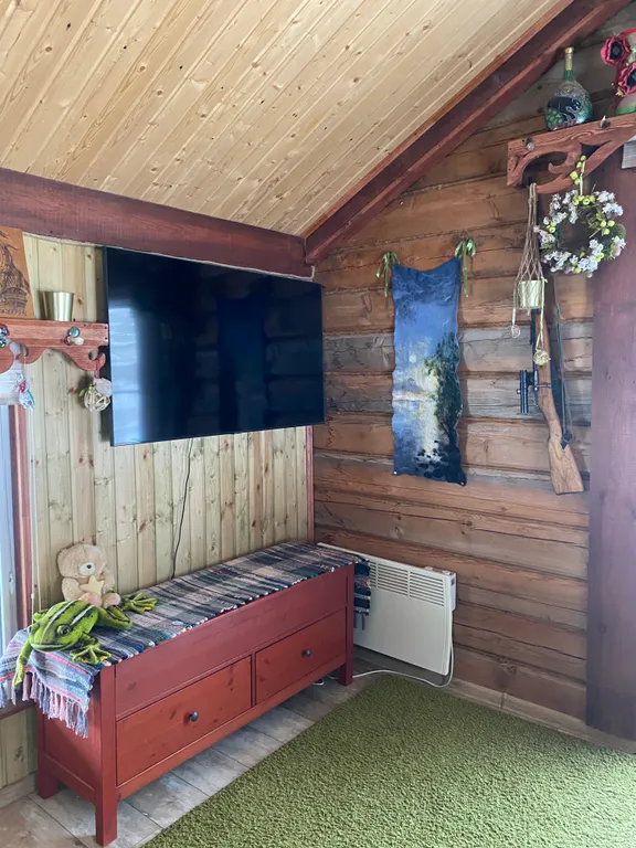 Озерный домик 2