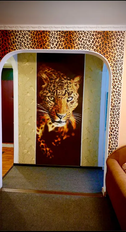 Апартаменты Драная кошка