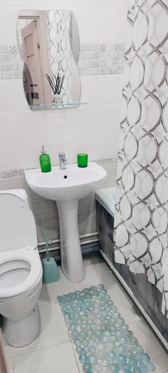 Квартира в районе центра Илизарова