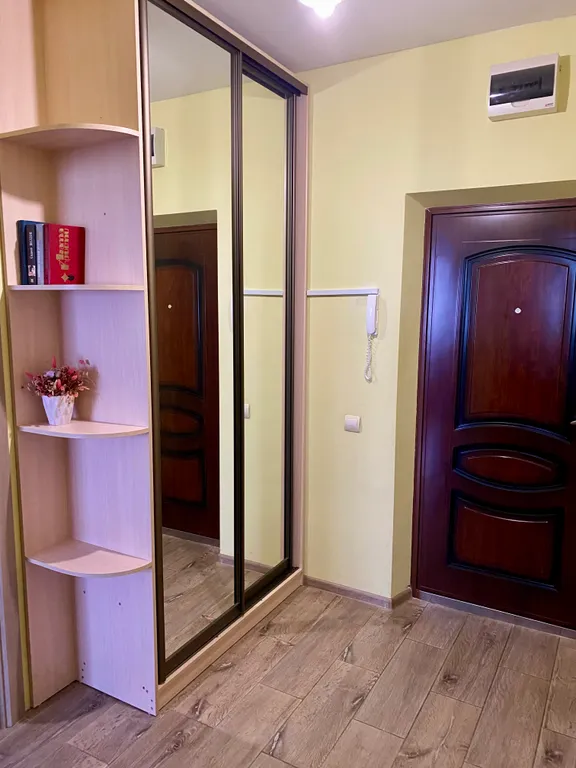 Квартира Квартира Апартамент с видом на Парк и Стадион Краснодар — Краснодар