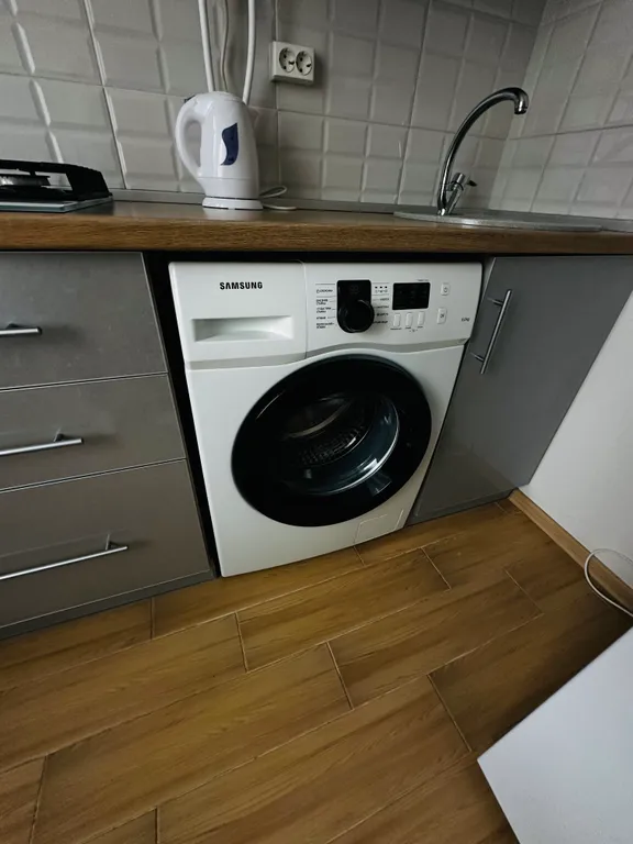 Однокомнатная квартира в центре города