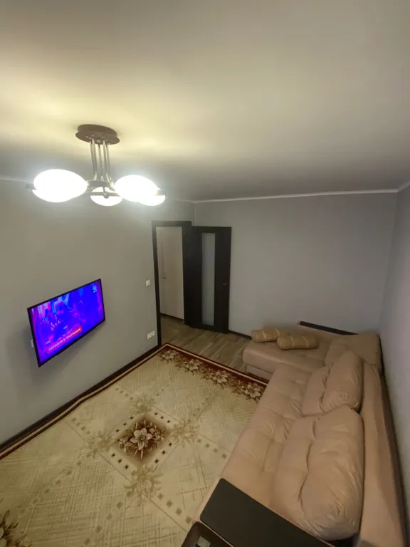 Уютная квартира рядом с аквапарком и ледовой ареной