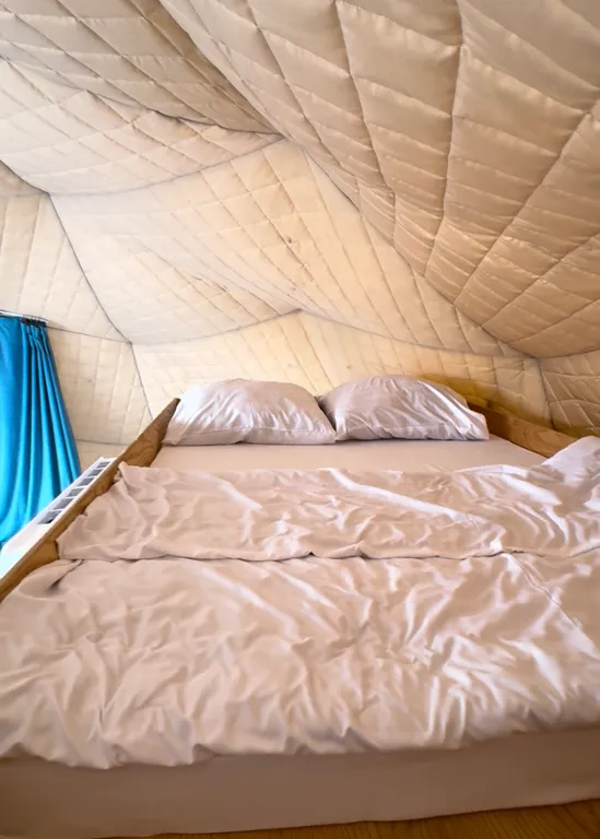 Комфортный глемп-отель в Приморском крае