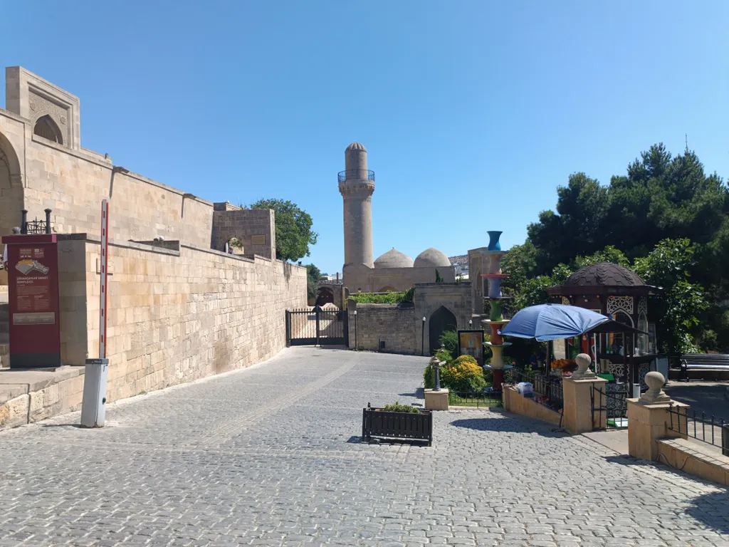 Квартира в старом городе