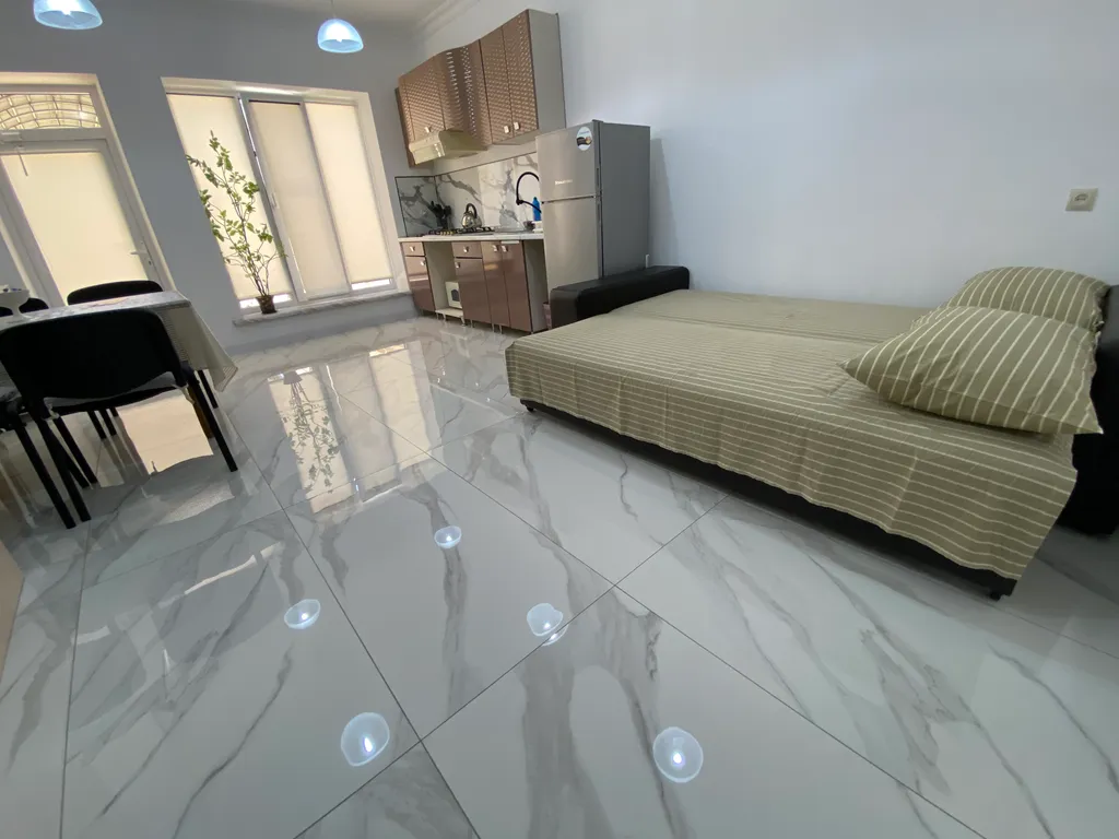 Уютный домик