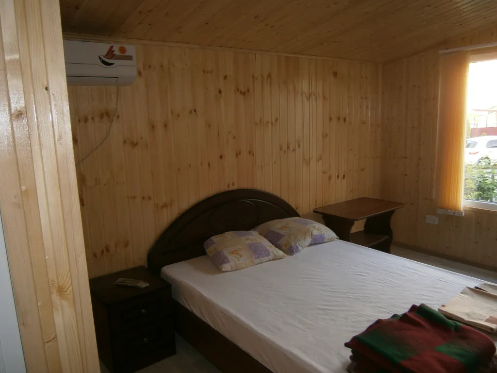 Двухместный номер с 1 кроватью стандарт