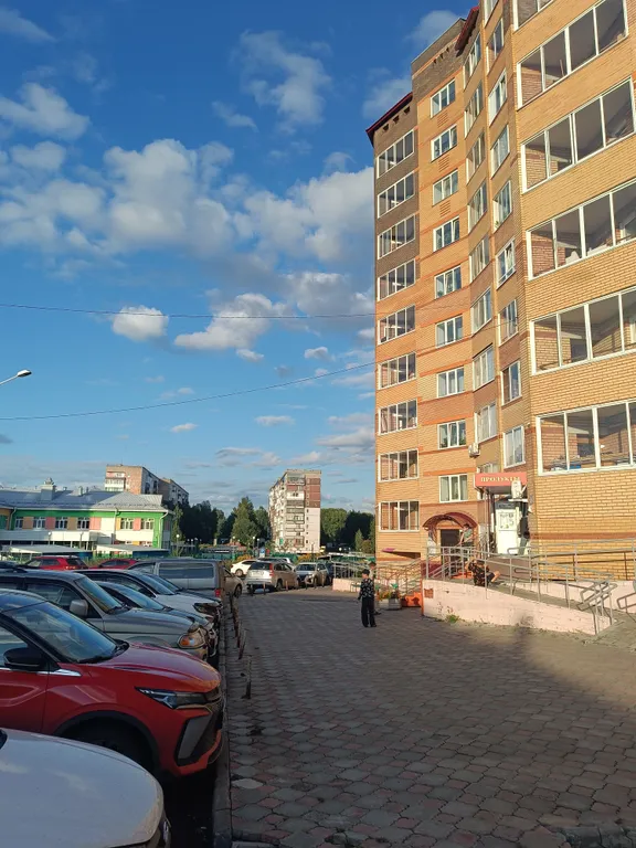 2-комнатная уютная квартира