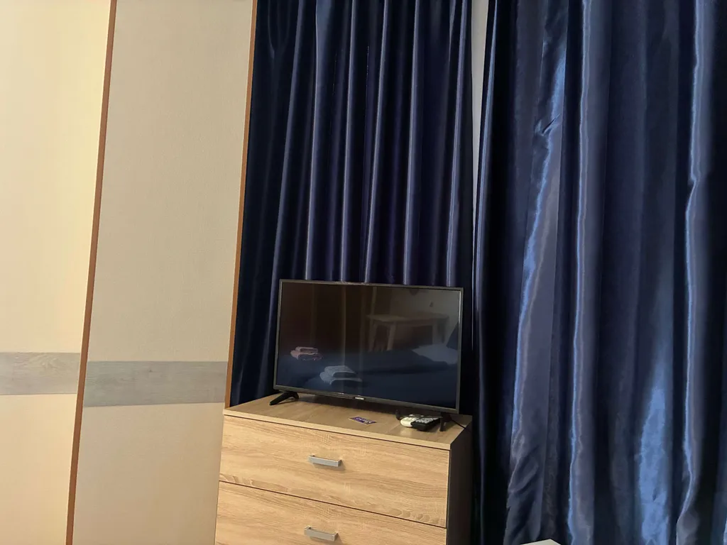 Квартира Квартира Уютная студия рядом с курортным парком — Горячий Ключ