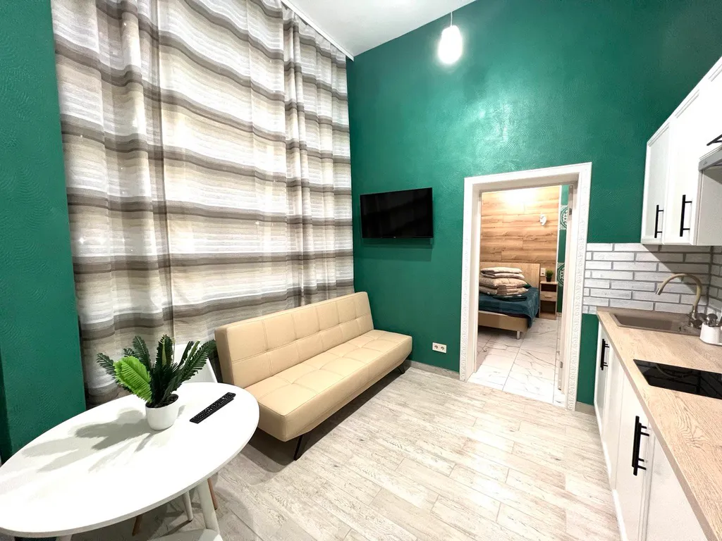 Стильная квартира в стиле Прованс