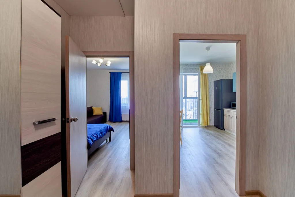 Классная квартира в деловом центре города