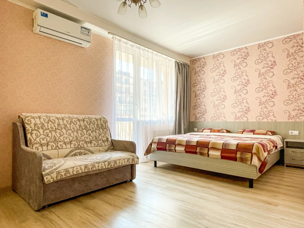 Квартира 2-комнатная Квартира — Анапа