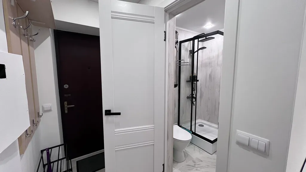 Современные Апартаменты на берегу Баренцева моря