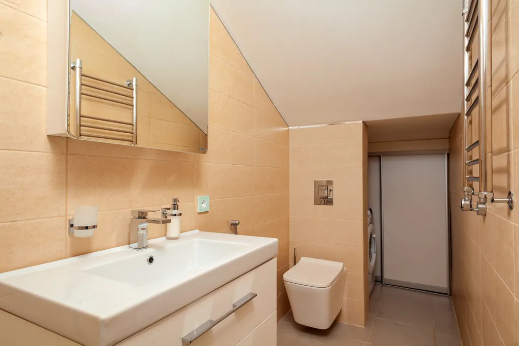 Семейные апартаменты с бассейном и террасой в Мандарин парке