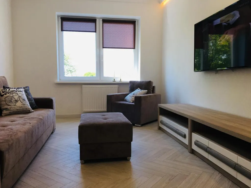 Квартира Уютный оазис с видом на Балтийское море — Пионерский