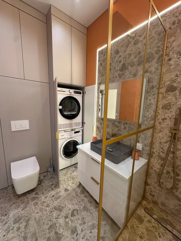 Дизайнерская квартира