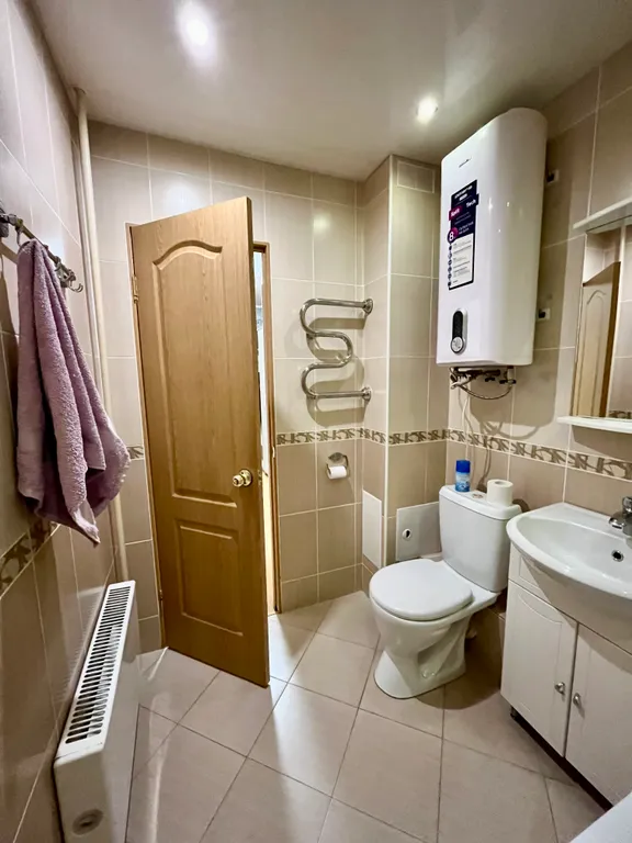 Комфортная квартира рядом с Футбольным Манежем