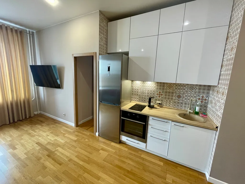 Квартира Современная квартира в элитном жилом комплексе — Красноярск