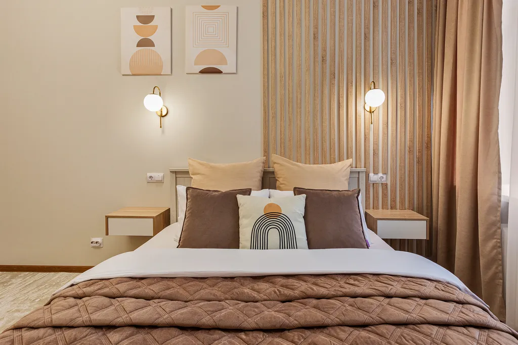 FullHouseApart Трехместные апартаменты на вокзальной площади