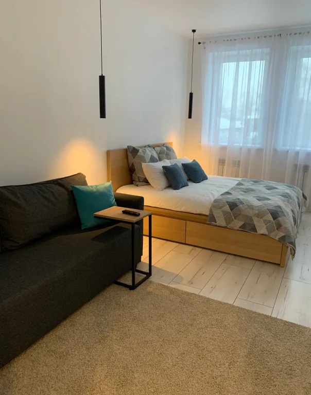 1-комнатная Квартира — аренда посуточно в Переславль-Залесский