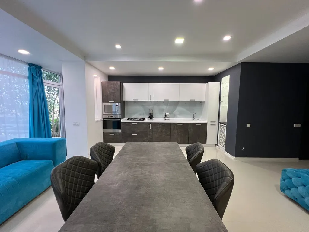 Уютный дом c прекрасным панорамным видом