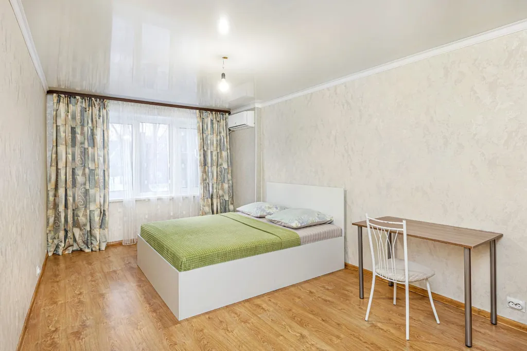 Просторная 3-комнатная квартира