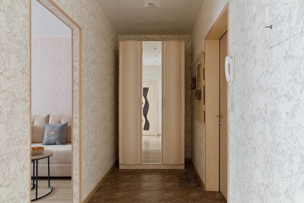 Просторная 1-комнатная квартира в центре рядом с ТЦ Суворовский