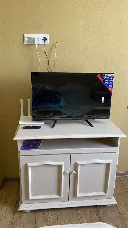 Комфортабельный номер с видом на горы