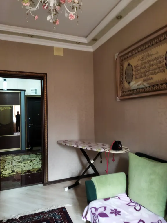 Прекрасная квартира с дизайнерским ремонтом