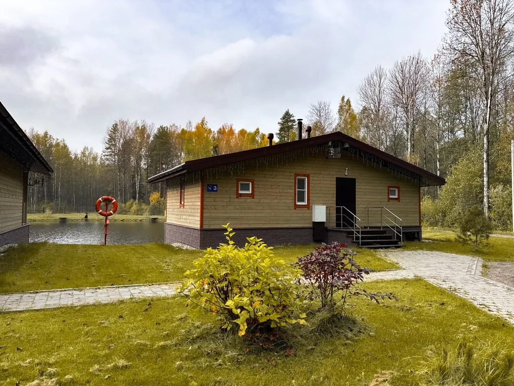 3-комнатный Дом