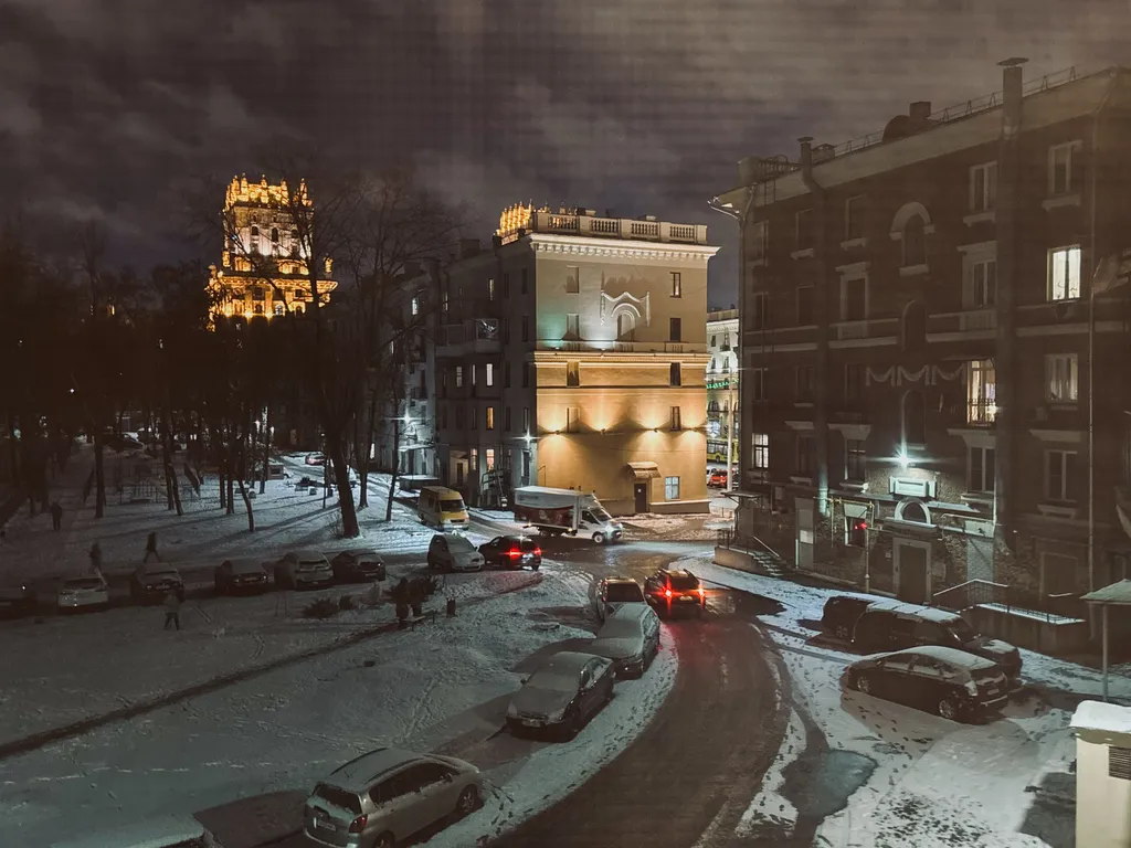 Квартира Атмосферные апартаменты в историческом центре. Площадь Ленина. Вокзал — Минск