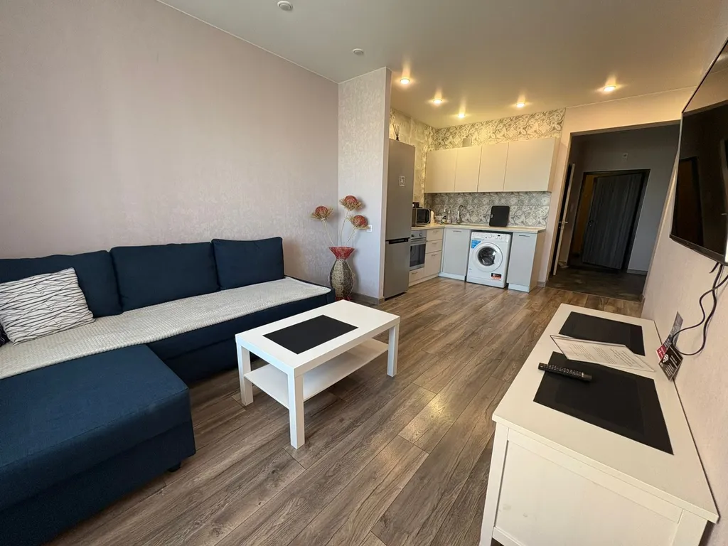 Видовая квартира