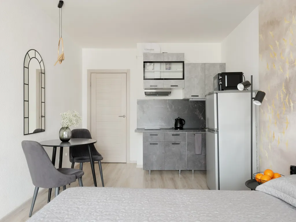 Квартира Квартира Птица счастья в ЖК All inclusive — Шушары