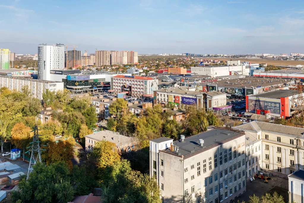 Уютная 2шка аквапарк