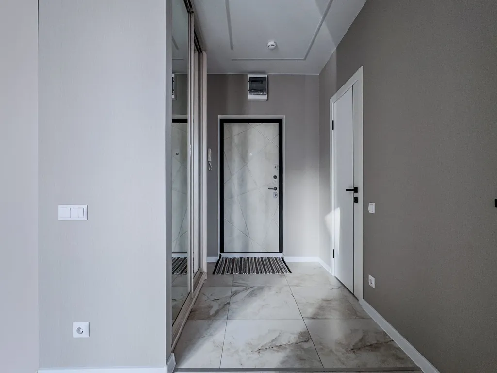 Стильная квартира на берегу Волги