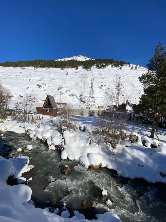 2-комнатный Дом