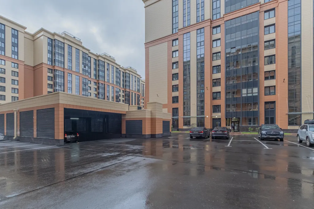 Квартира Однокомнатная квартира в центре города — Санкт-Петербург