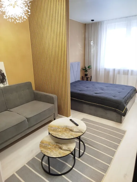 Квартира на 15 этаже с панорамой на город