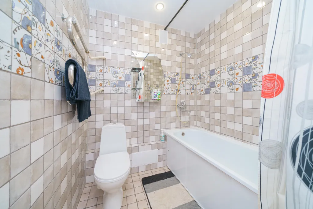 Уютная квартира рядом с Театром оперы и балеты