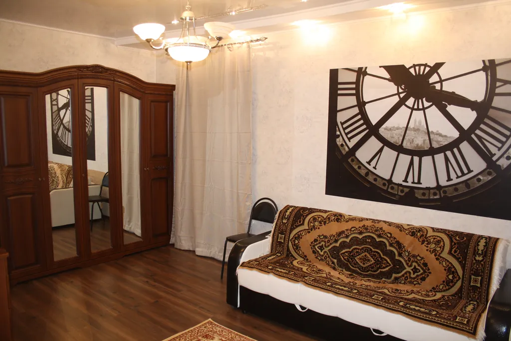 Апартамент делюкс