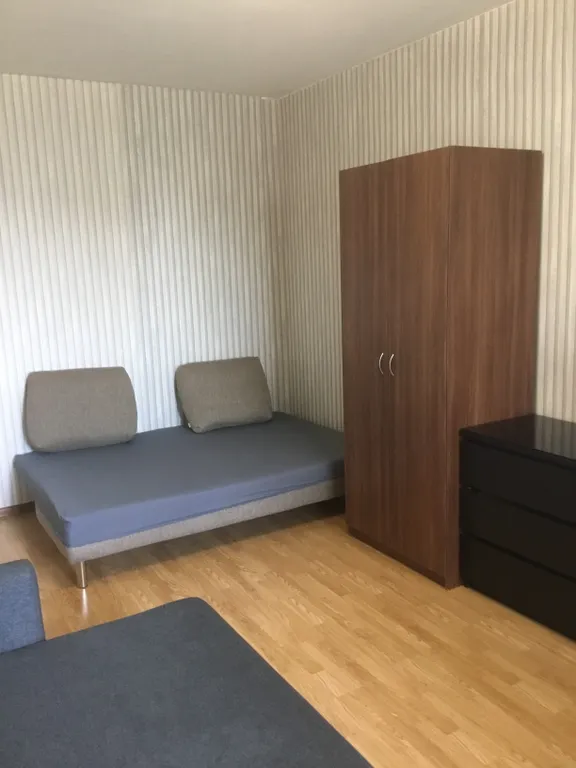 Квартира Квартира У Метро, Дом с видеонаблюдением для спокойных жильцов — Москва