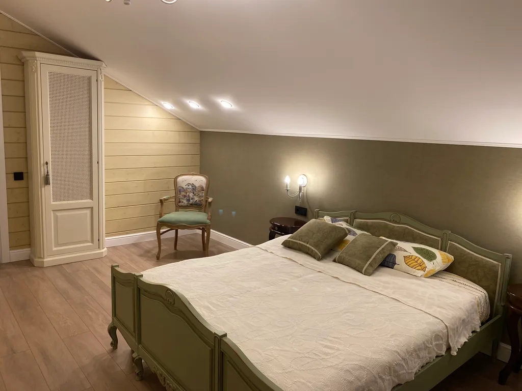 Коттедж Новый коттедж Орешек — им. Морозова