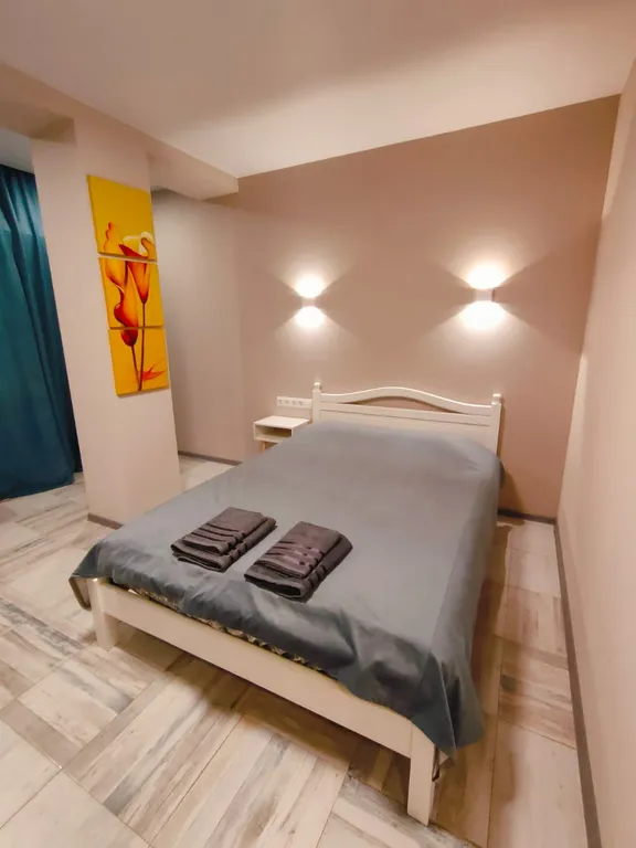 Уютный апартамент