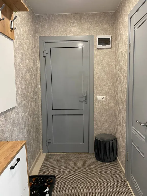 Студия с хорошим расположением